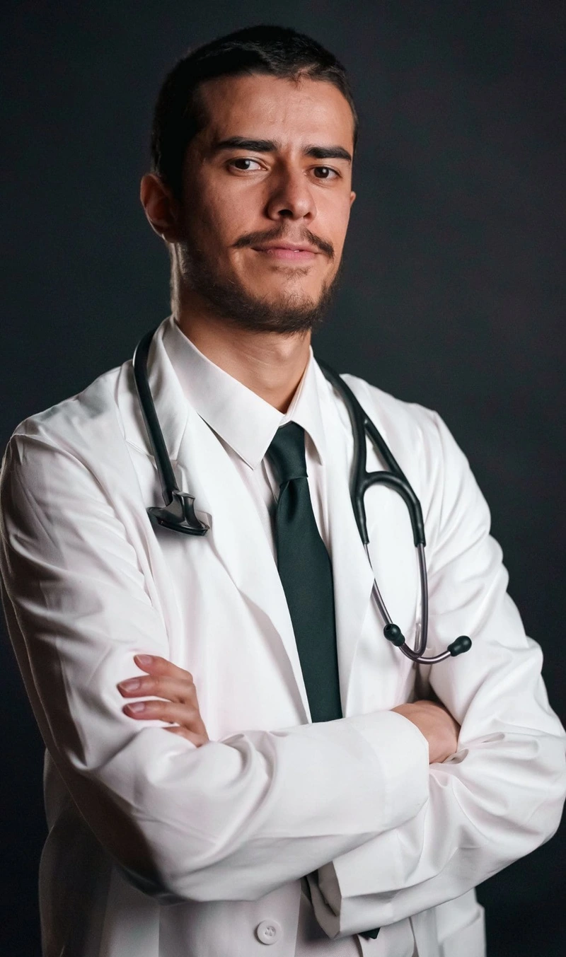 Dr. Mario Rafael Torres Mendoza